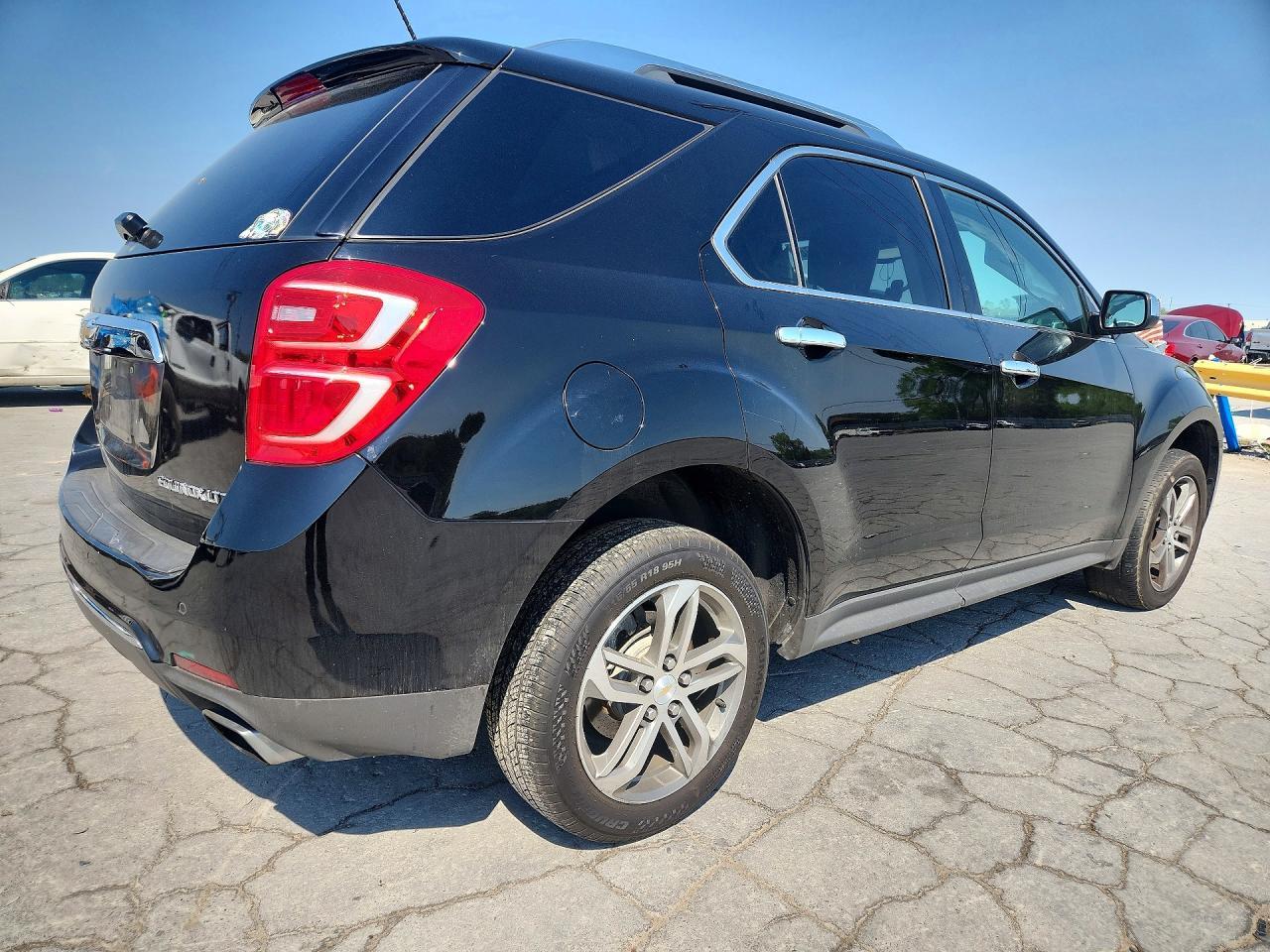 2016 Chevrolet Equinox Ltz - Фото 3