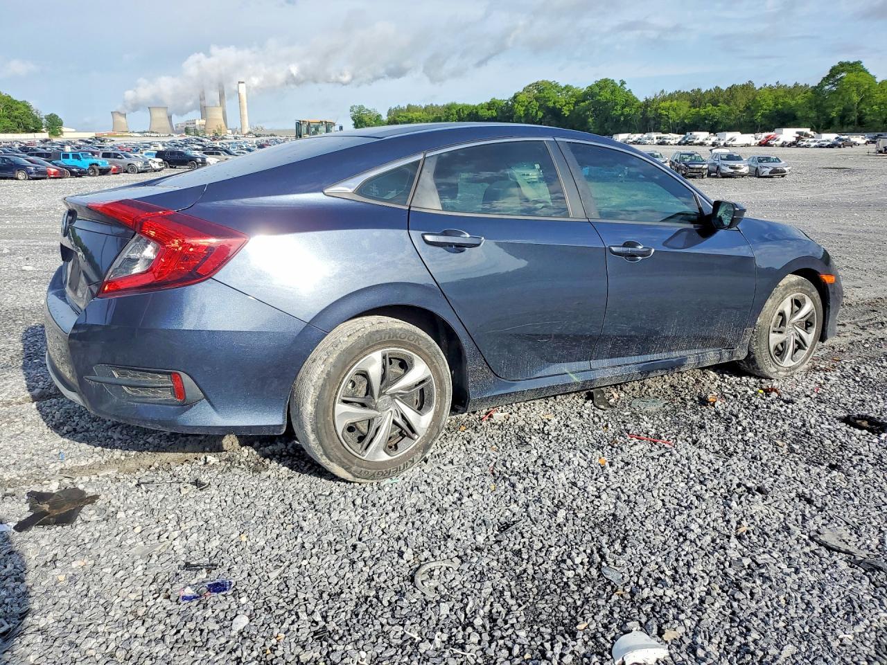 2021 Honda Civic Lx - Image 3