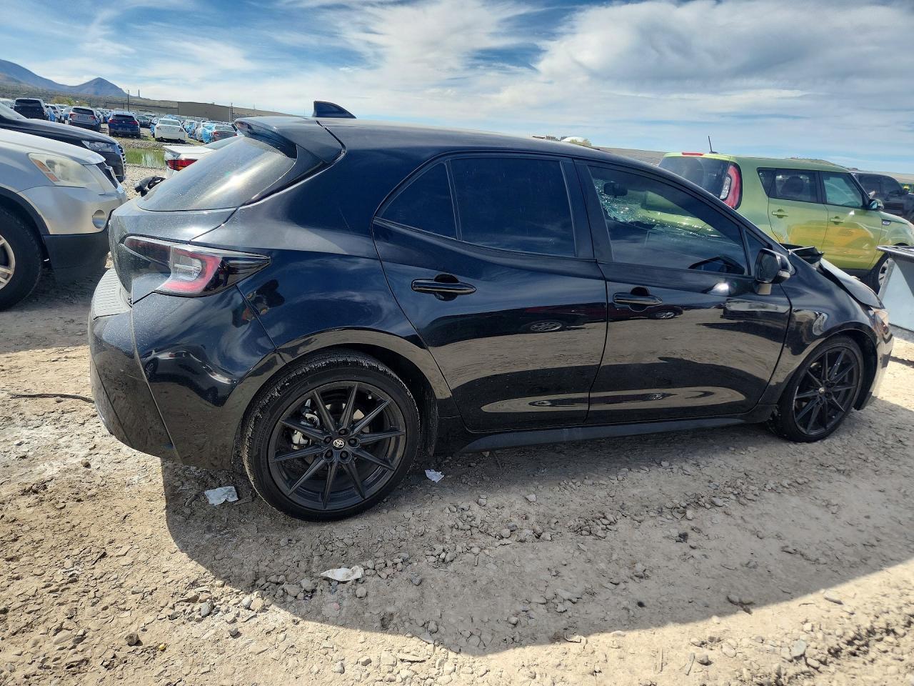 2020 Toyota Corolla Hatchback Se Nightshade Edition - Фото 3