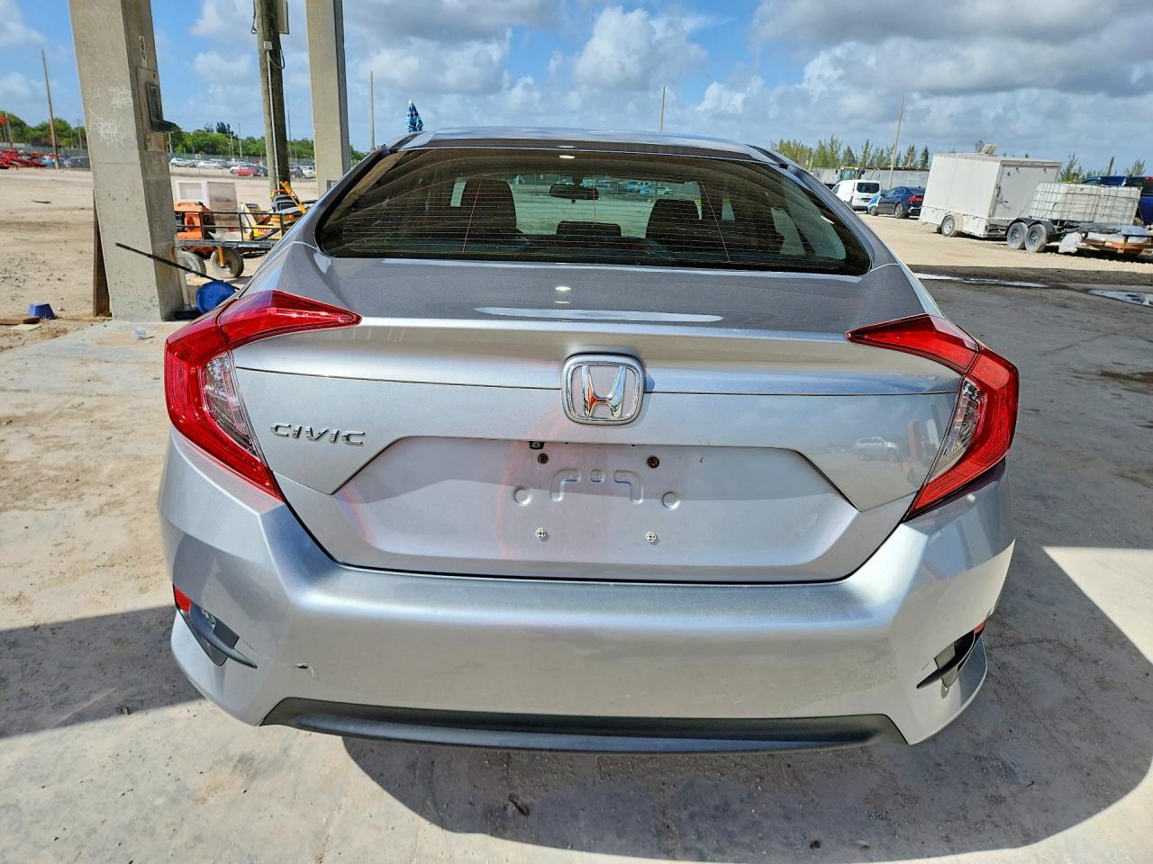 2018 Honda Civic Lx - Image 6