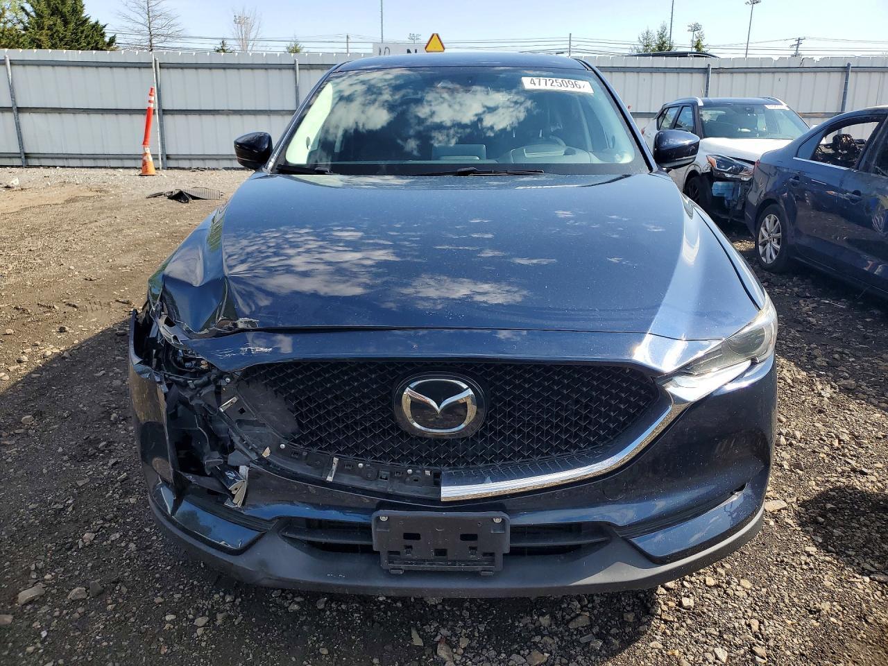 2020 Mazda Cx-5 Grand Touring Reserve - Image 5