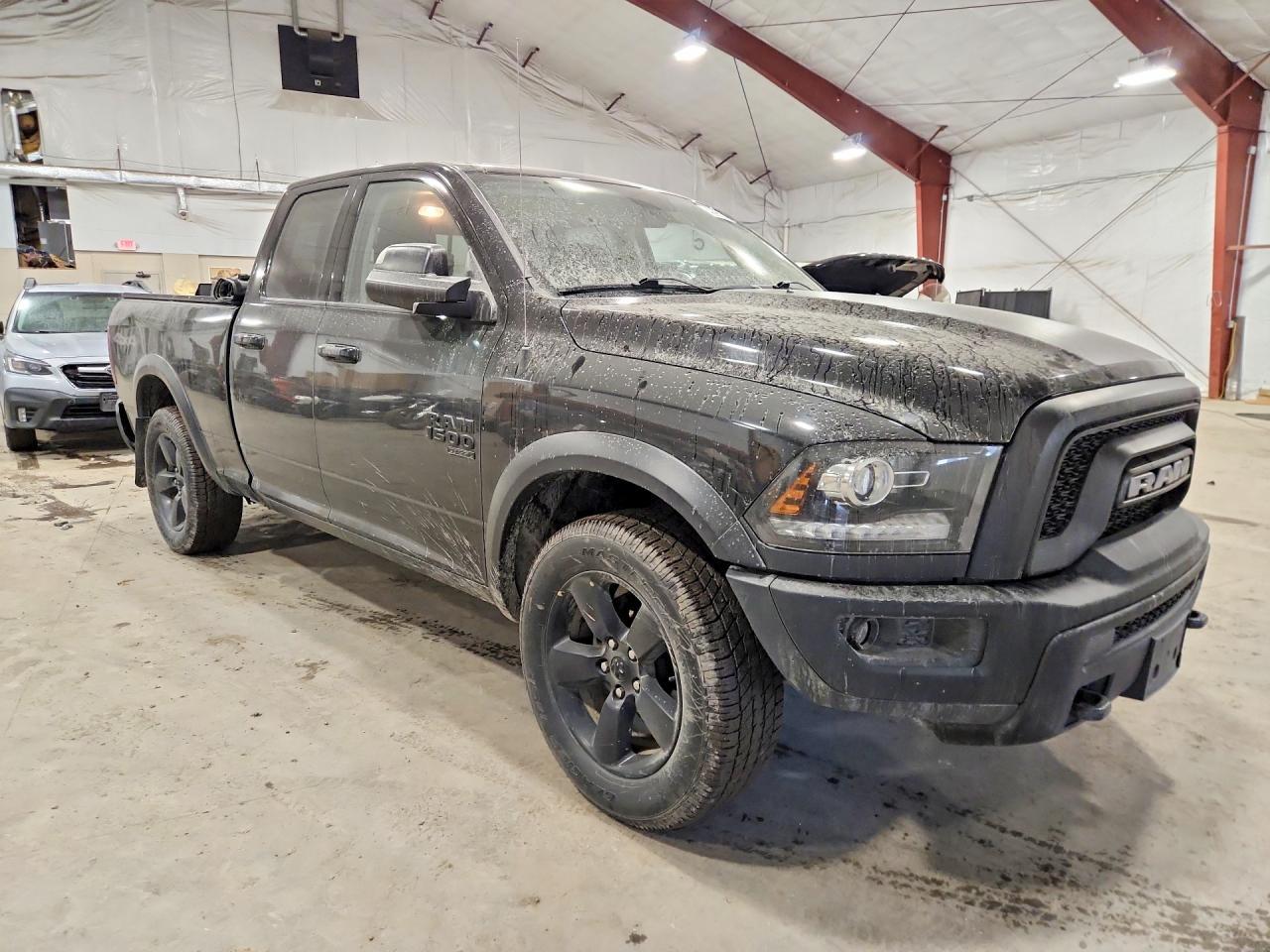 2019 Ram 1500 Classic Slt - Фото 4