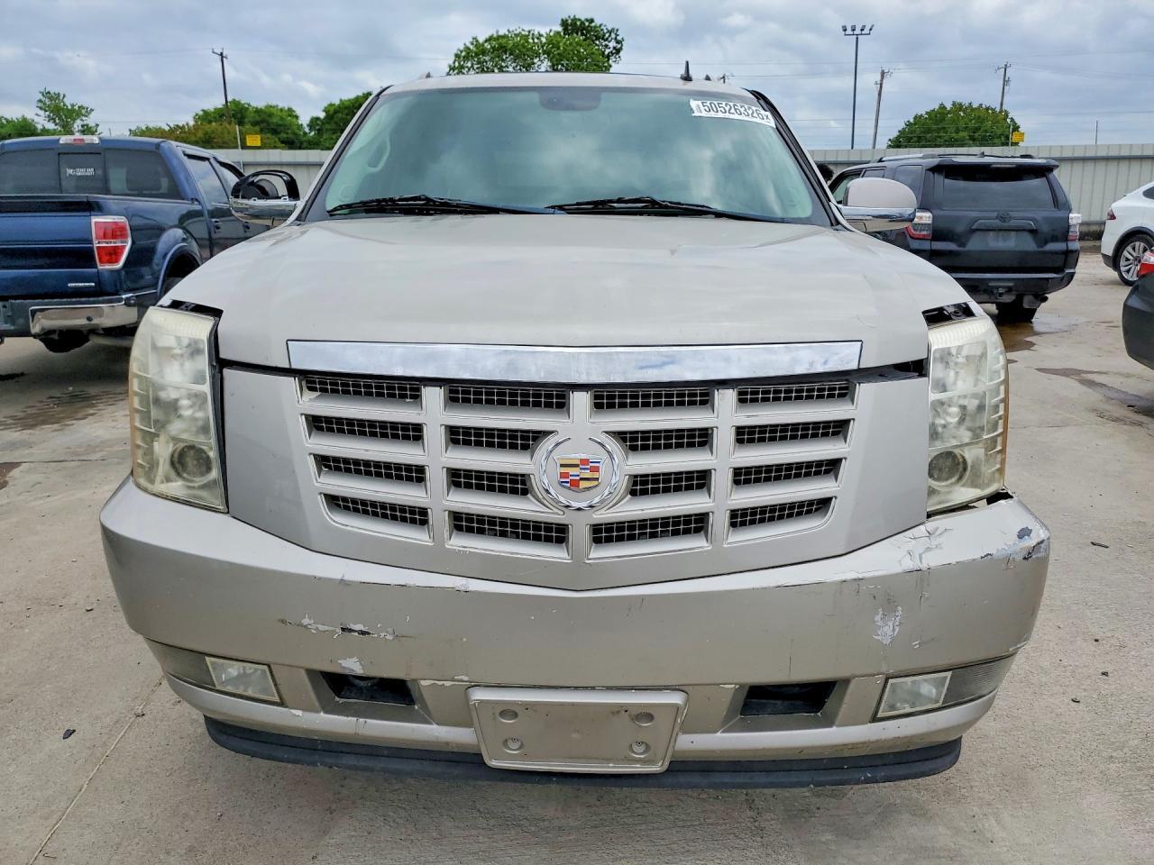 2008 Cadillac Escalade Ext - Фото 5