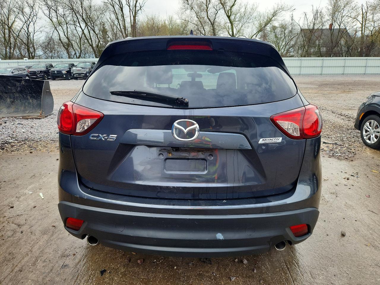 2016 Mazda Cx-5 Touring - Image 6