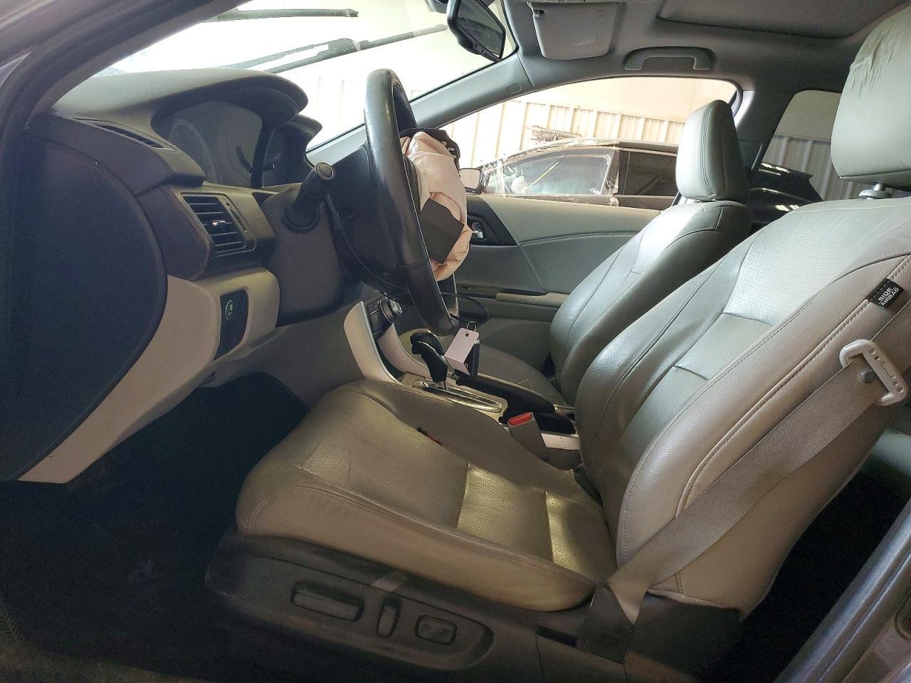 2015 Honda Accord Exl - Image 7