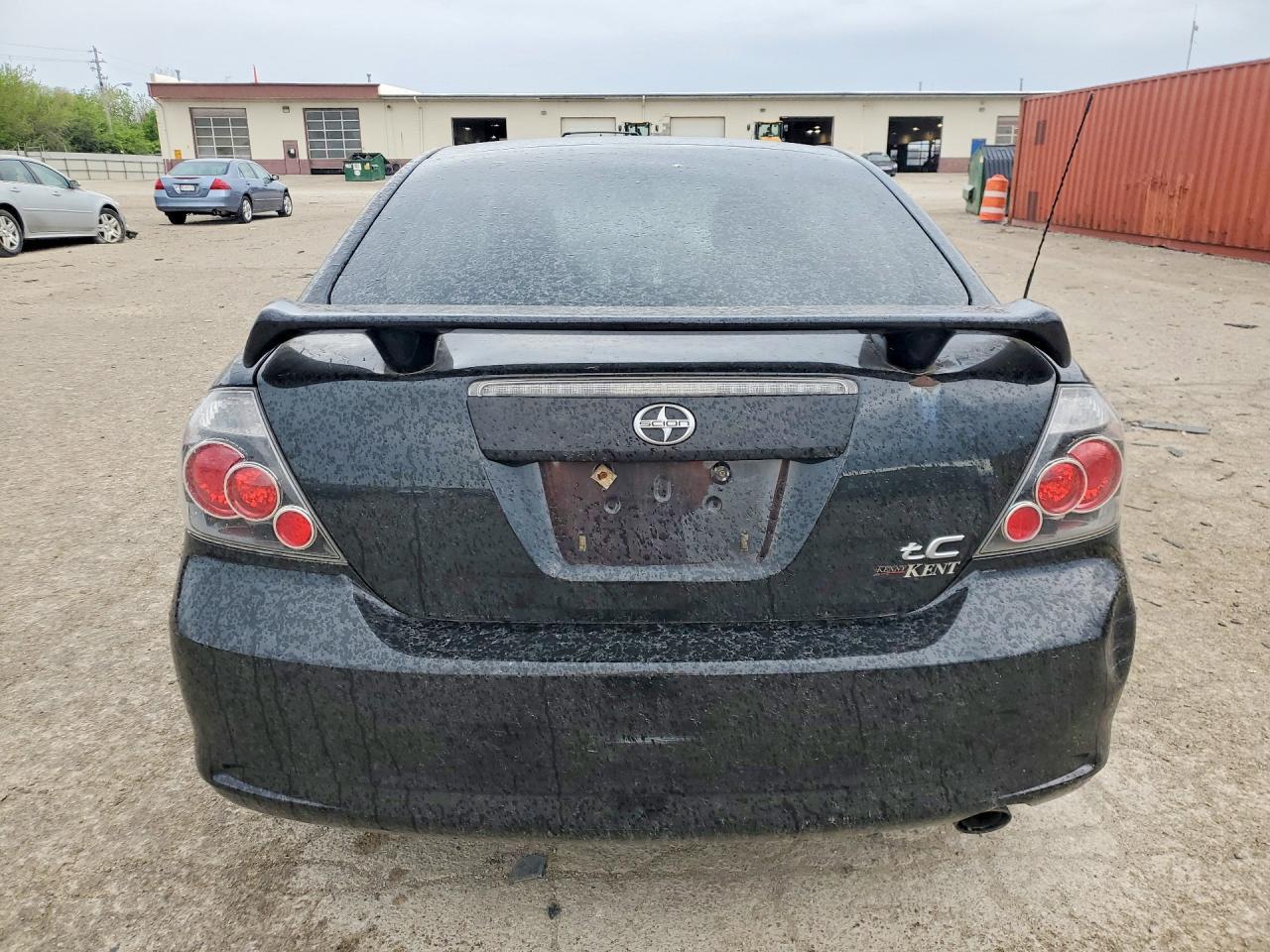 2008 Scion Tc Base - Фото 6