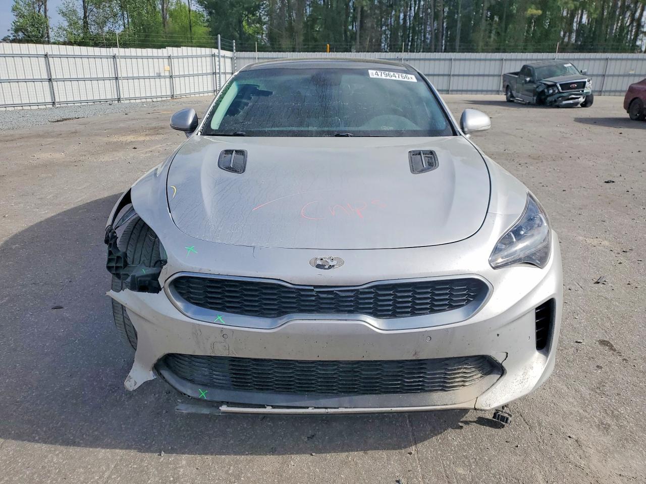 2018 Kia Stinger Premium - Фото 5