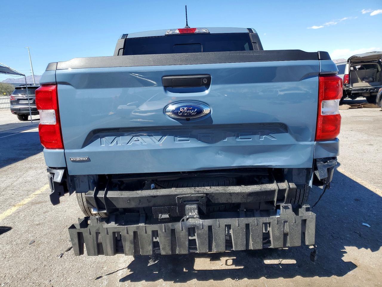 2024 Ford Maverick Lariat - Фото 6