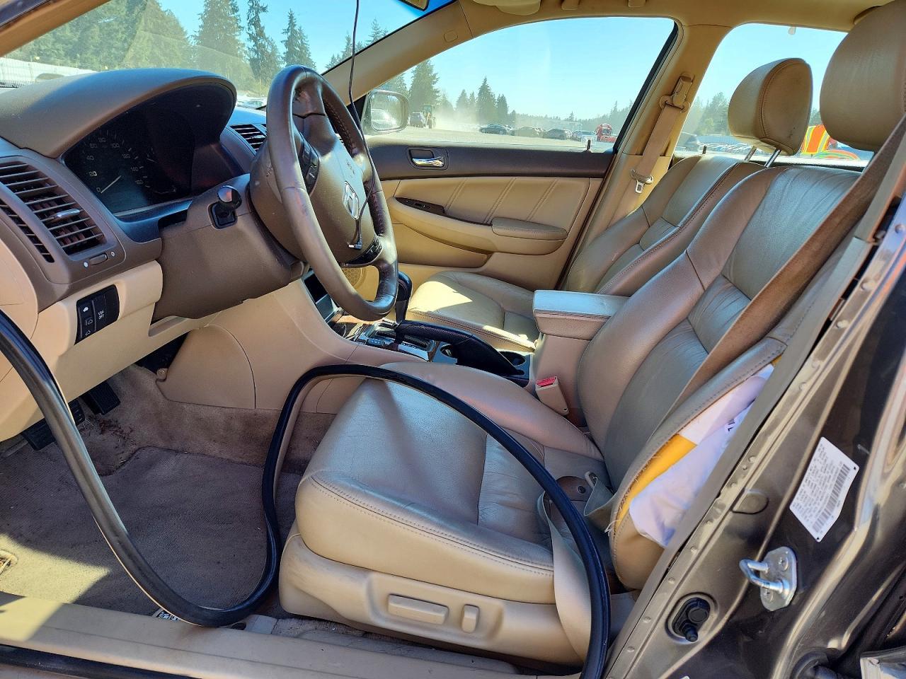 2007 Honda Accord Ex - Фото 7