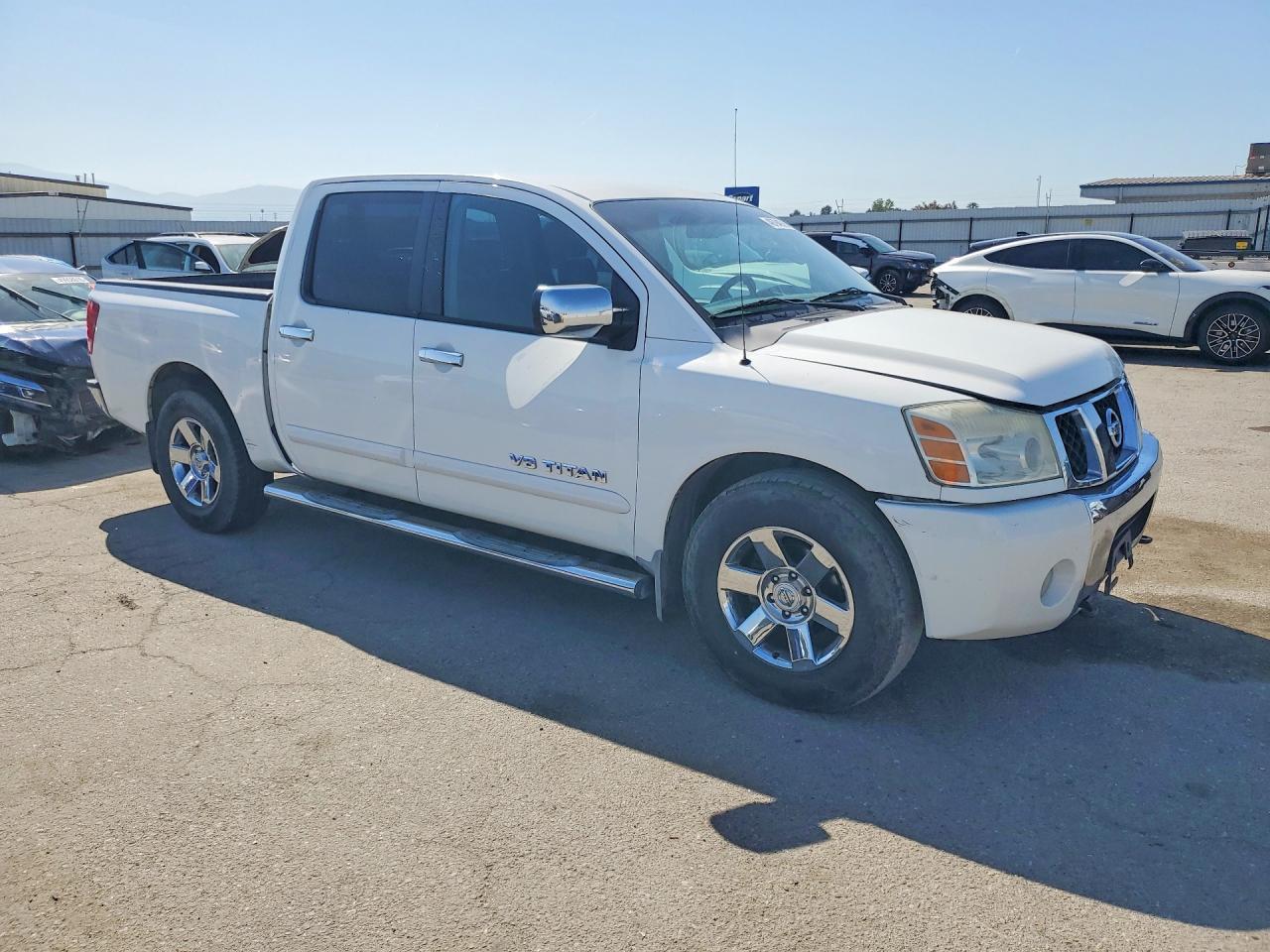 2006 Nissan Titan Xe - Image 4