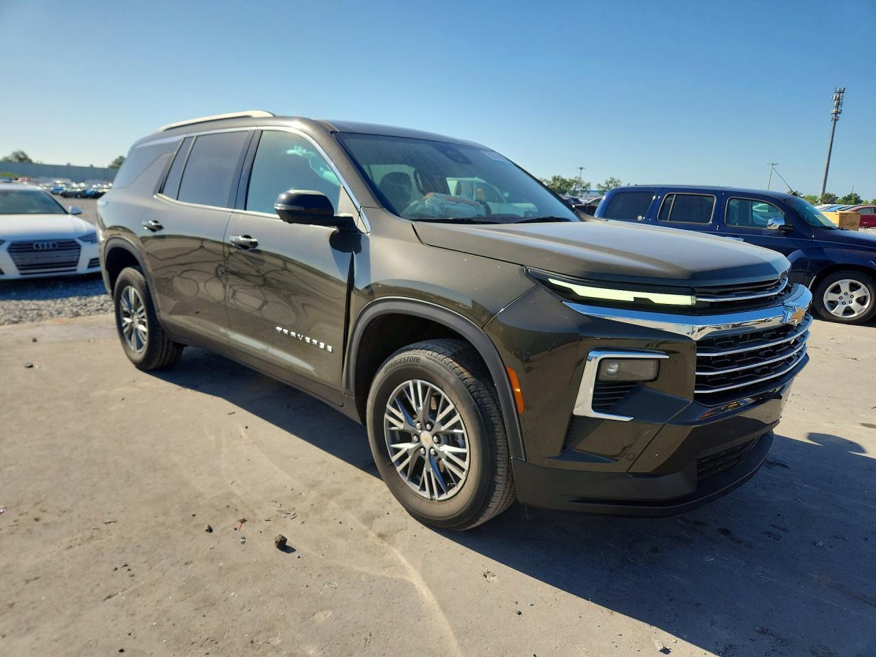 2024 Chevrolet Traverse Lt - Image 4