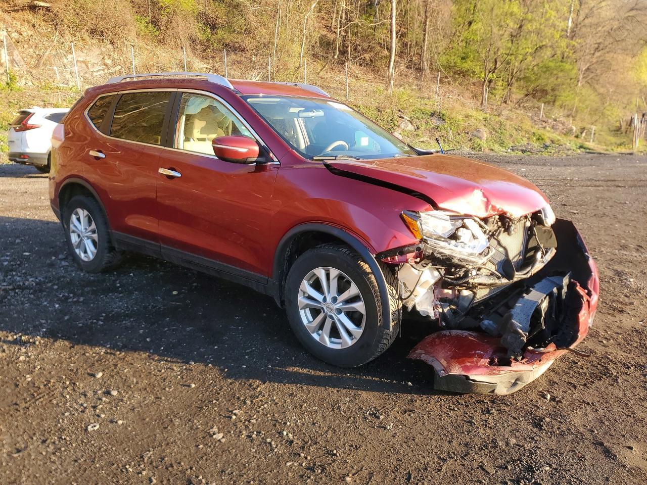 2015 Nissan Rogue Sv - Фото 4