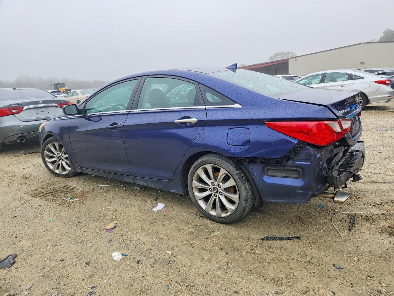 2012 Hyundai Sonata Se - Image 2