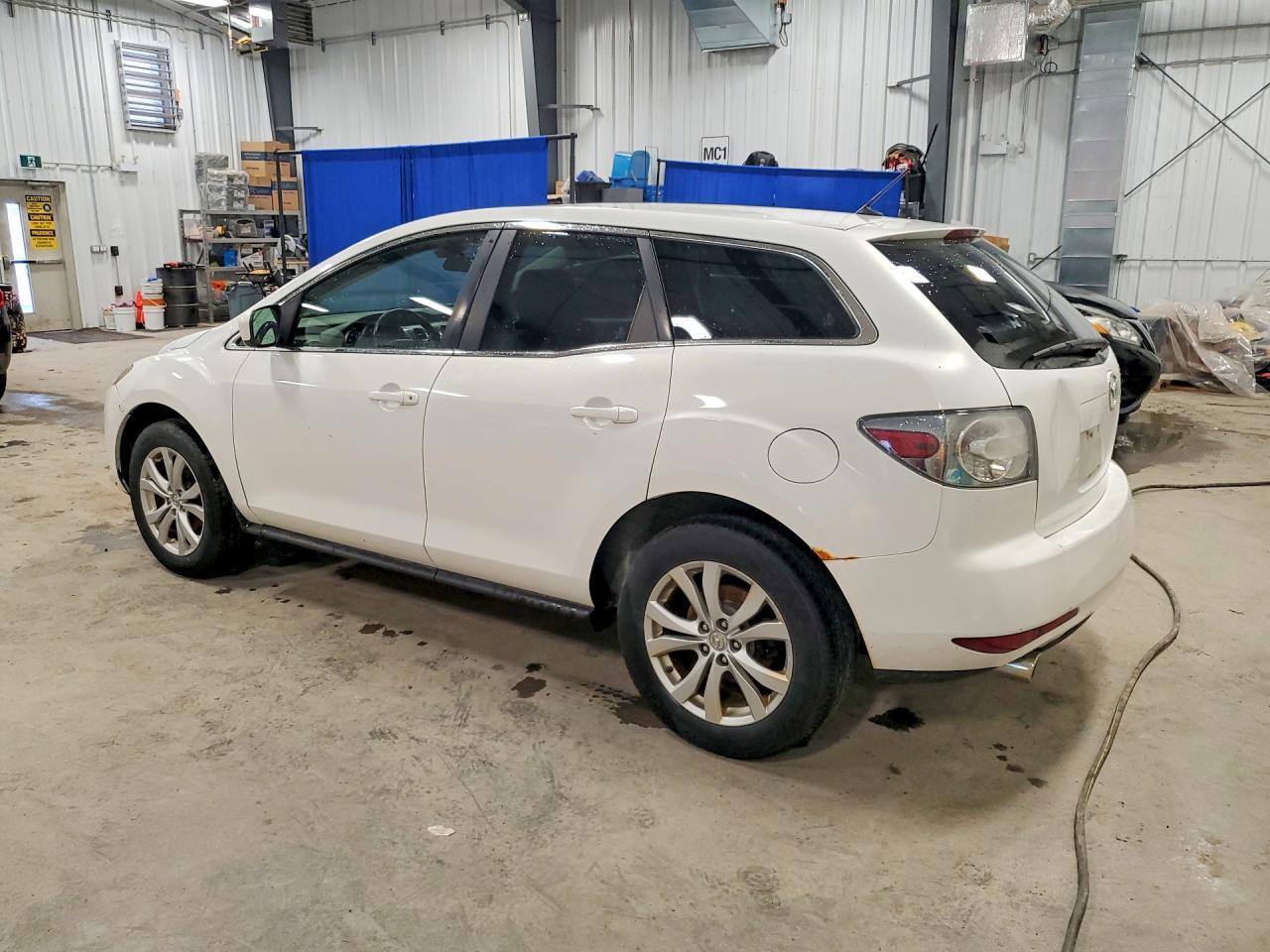 2011 Mazda Cx-7 - Фото 2