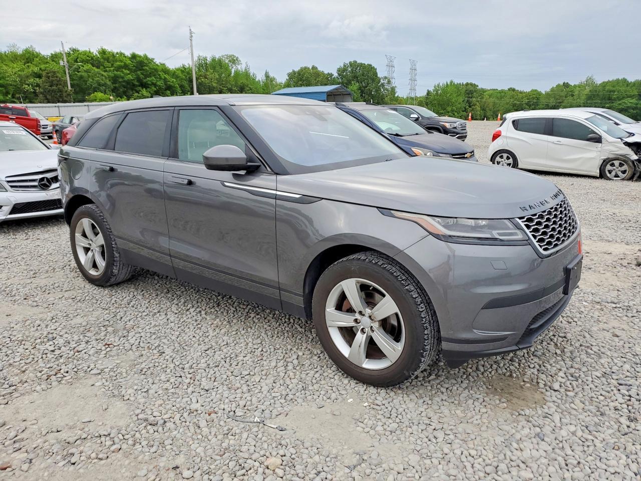 2018 Land Rover Range Rover Velar S - Фото 4