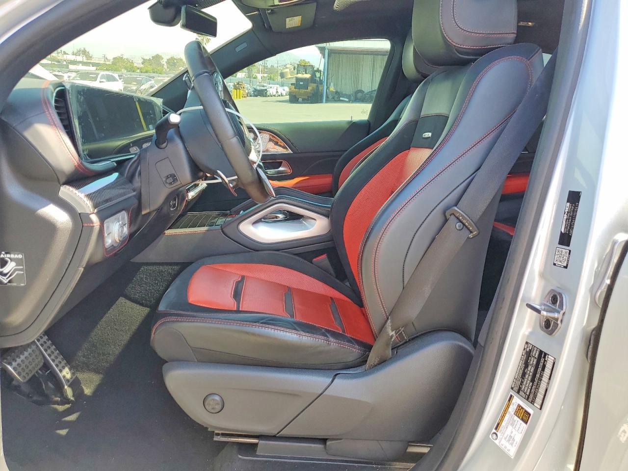 2022 Mercedes-Benz Gle Coupe Amg 53 4Matic - Фото 7