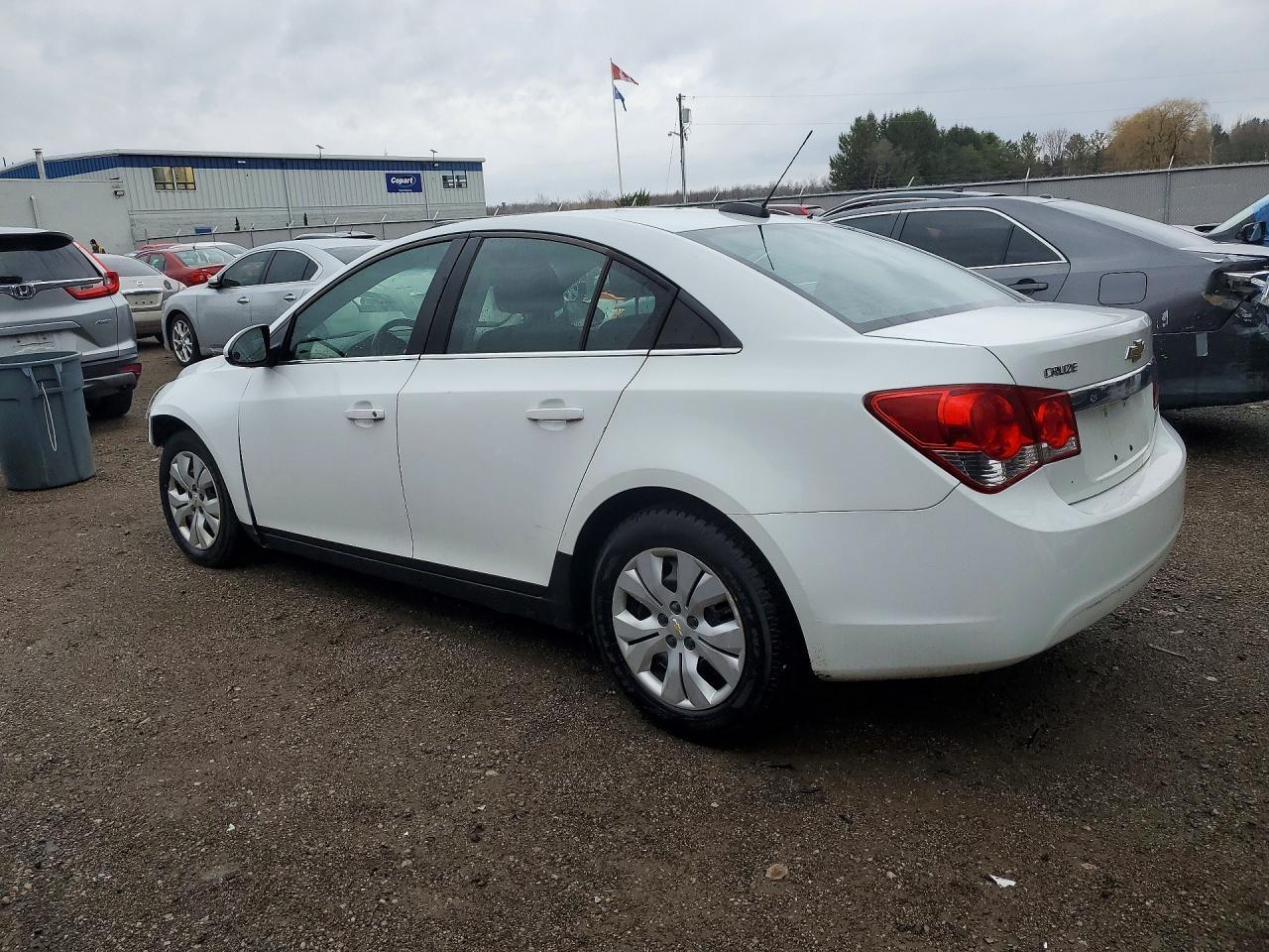 2015 Chevrolet Cruze Lt - Фото 2