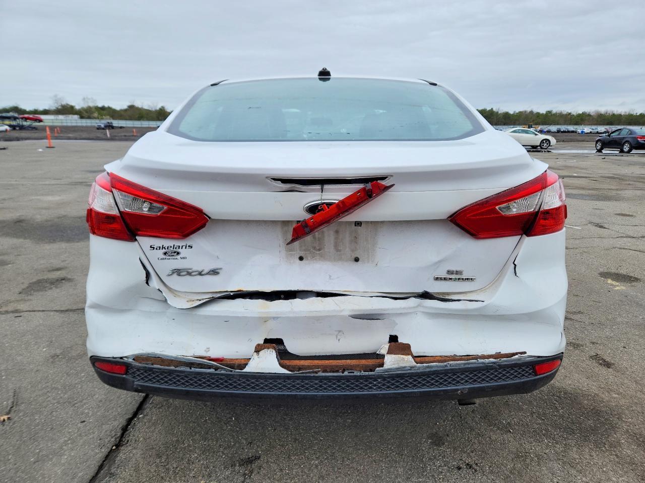 2014 Ford Focus Se - Фото 6