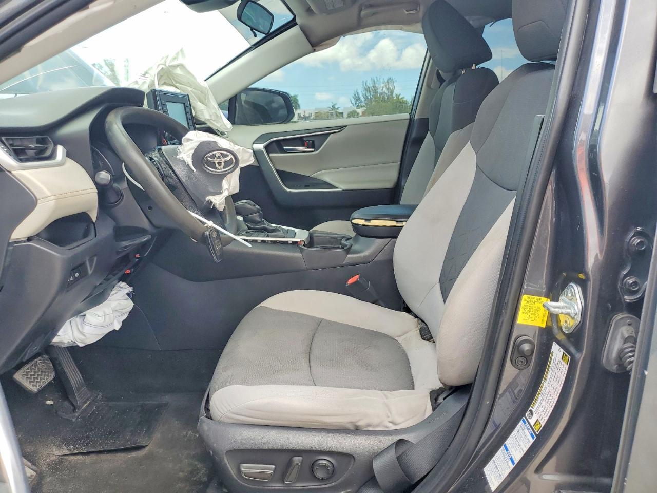 2021 Toyota Rav4 Xle - Фото 7