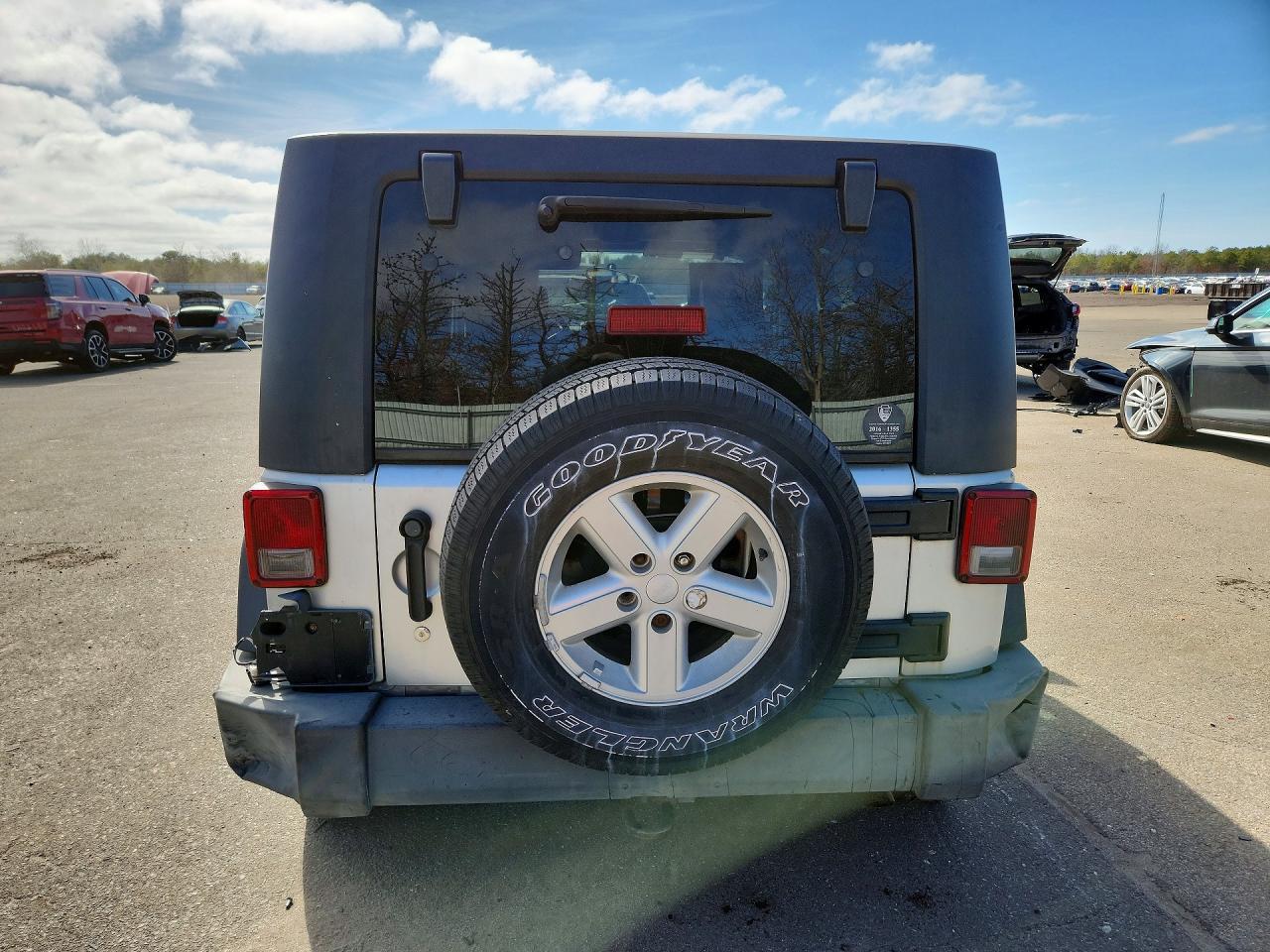 2007 Jeep Jeep - Фото 6