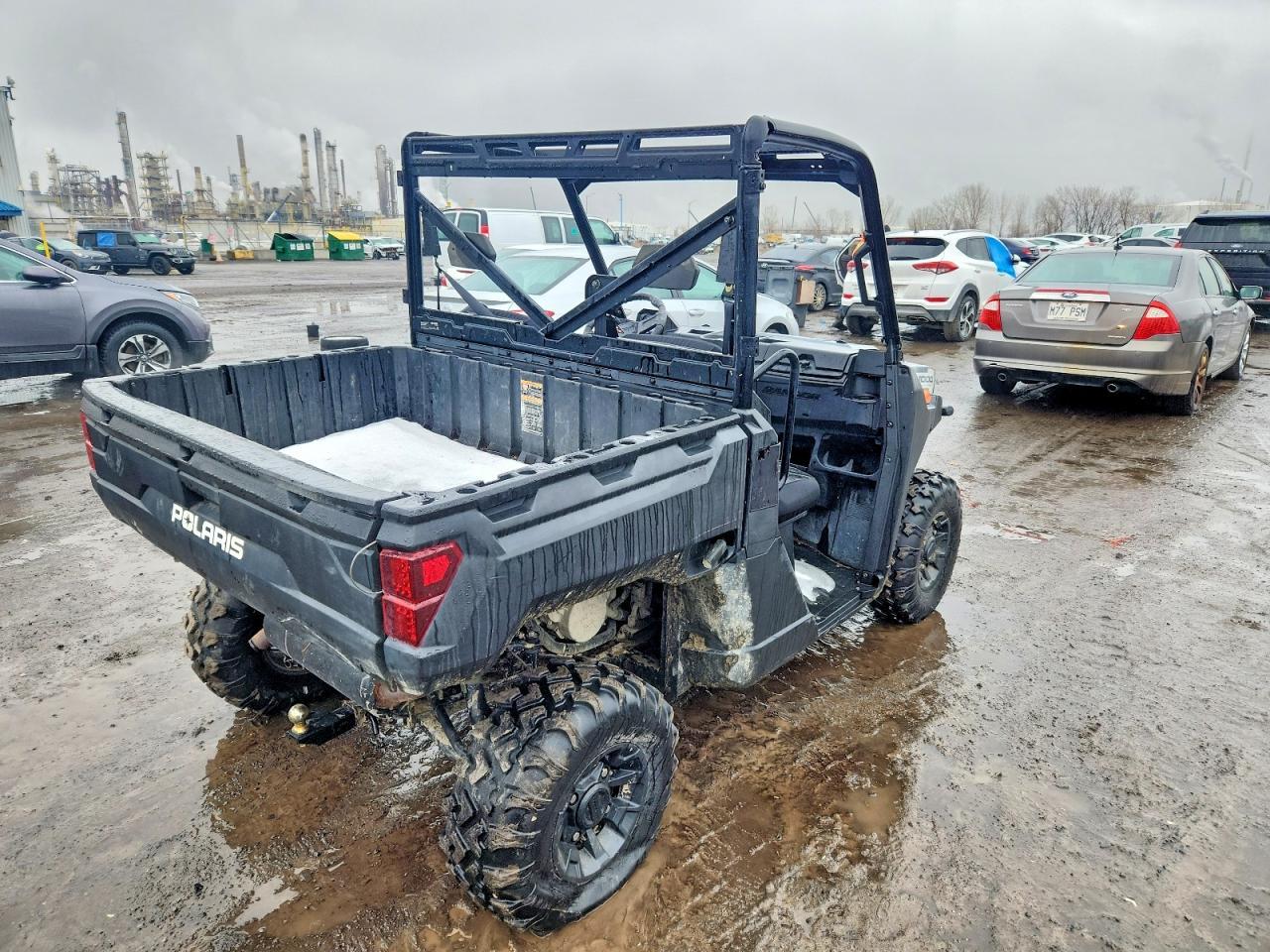 2022 Polaris Ranger 1000 Eps - Image 4
