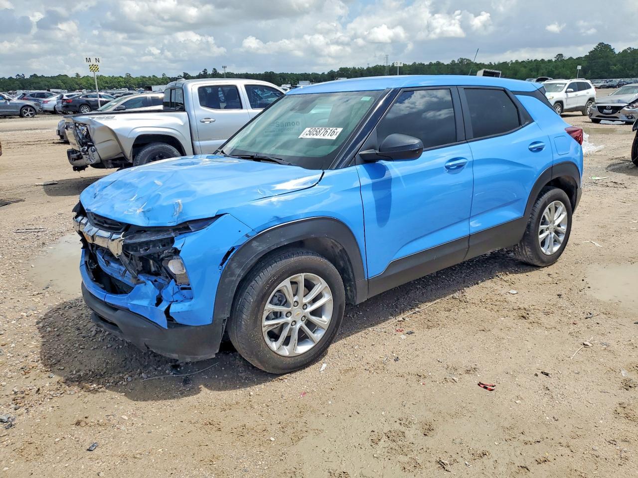 2024 Chevrolet Trailblazer Ls