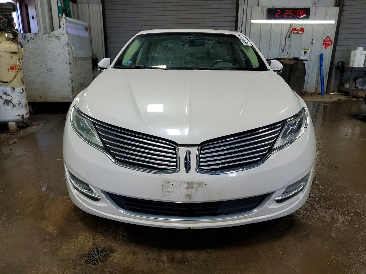 2015 Lincoln Mkz Hybrid - Фото 5