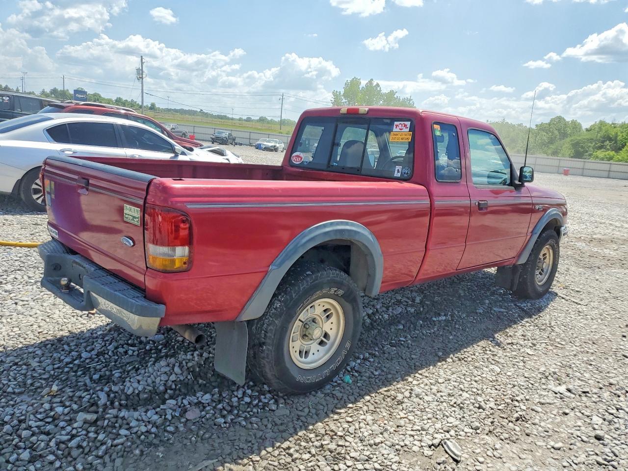 1994 Ford Ranger Super Cab - Image 3