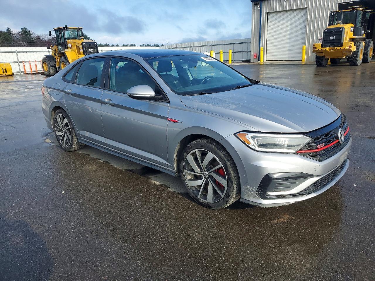 2021 Volkswagen Jetta Gli - Фото 4