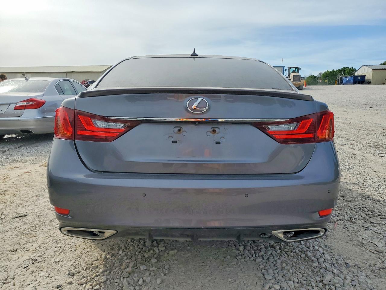 2014 Lexus Gs 350 - Фото 6