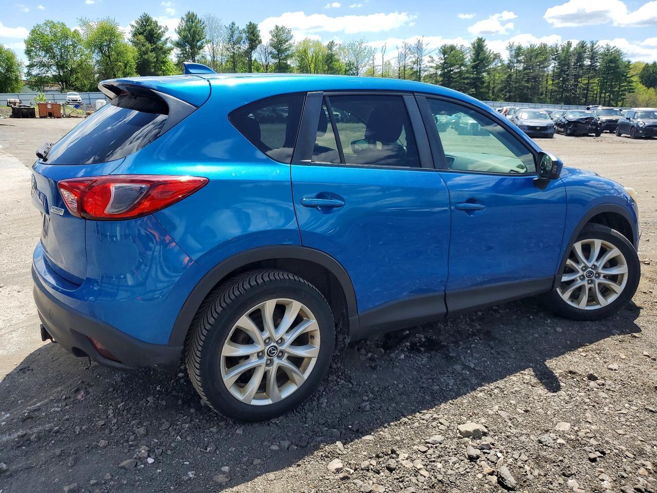 2014 Mazda Cx-5 Gt - Image 3