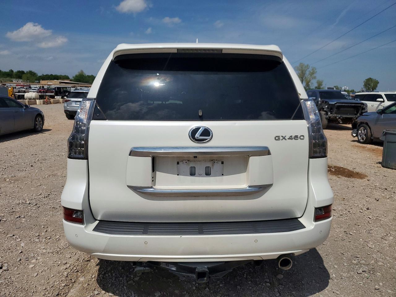 2021 Lexus Gx 460 Base - Image 6