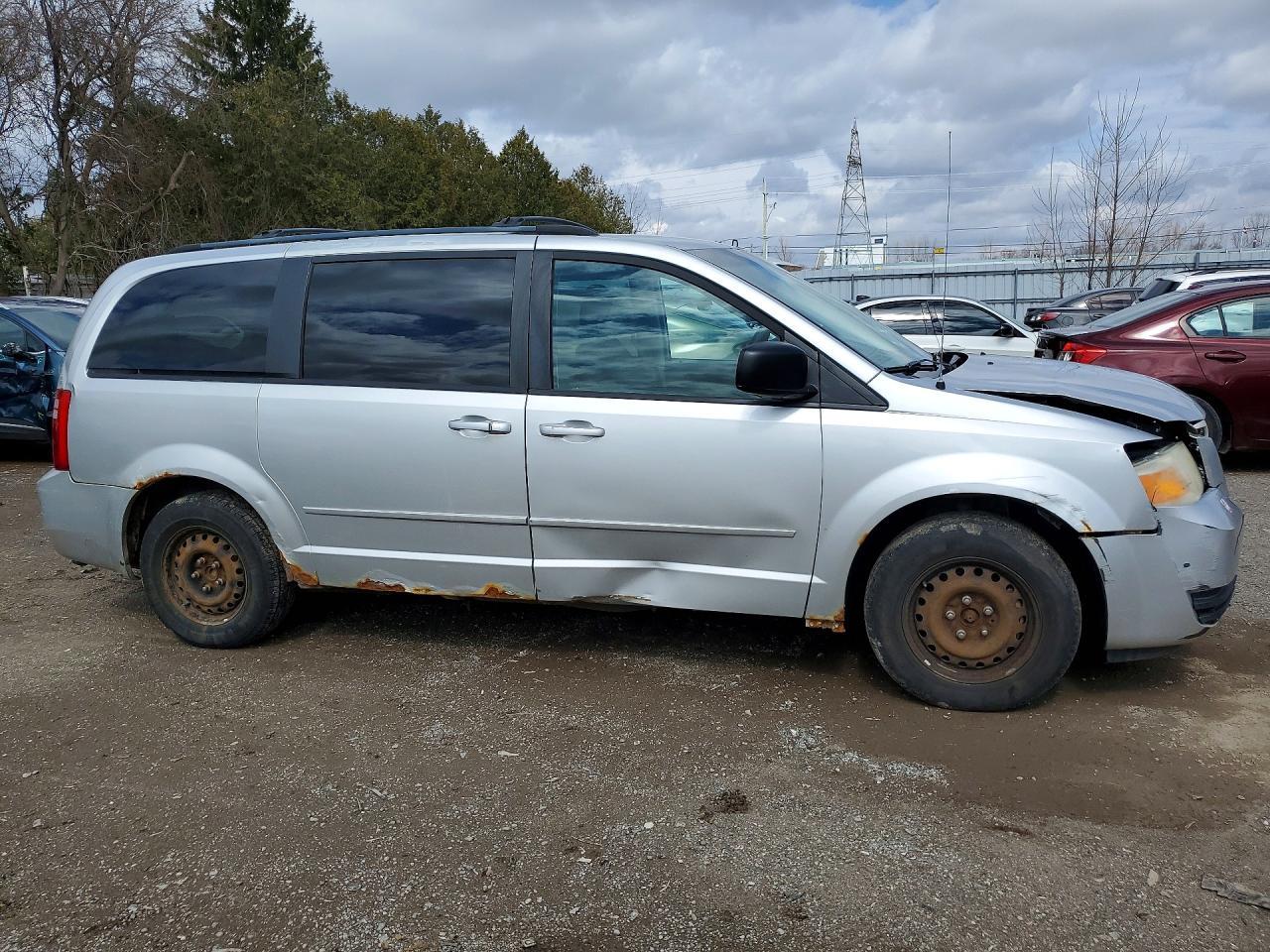 2008 Dodge Grand Caravan Se - Image 4