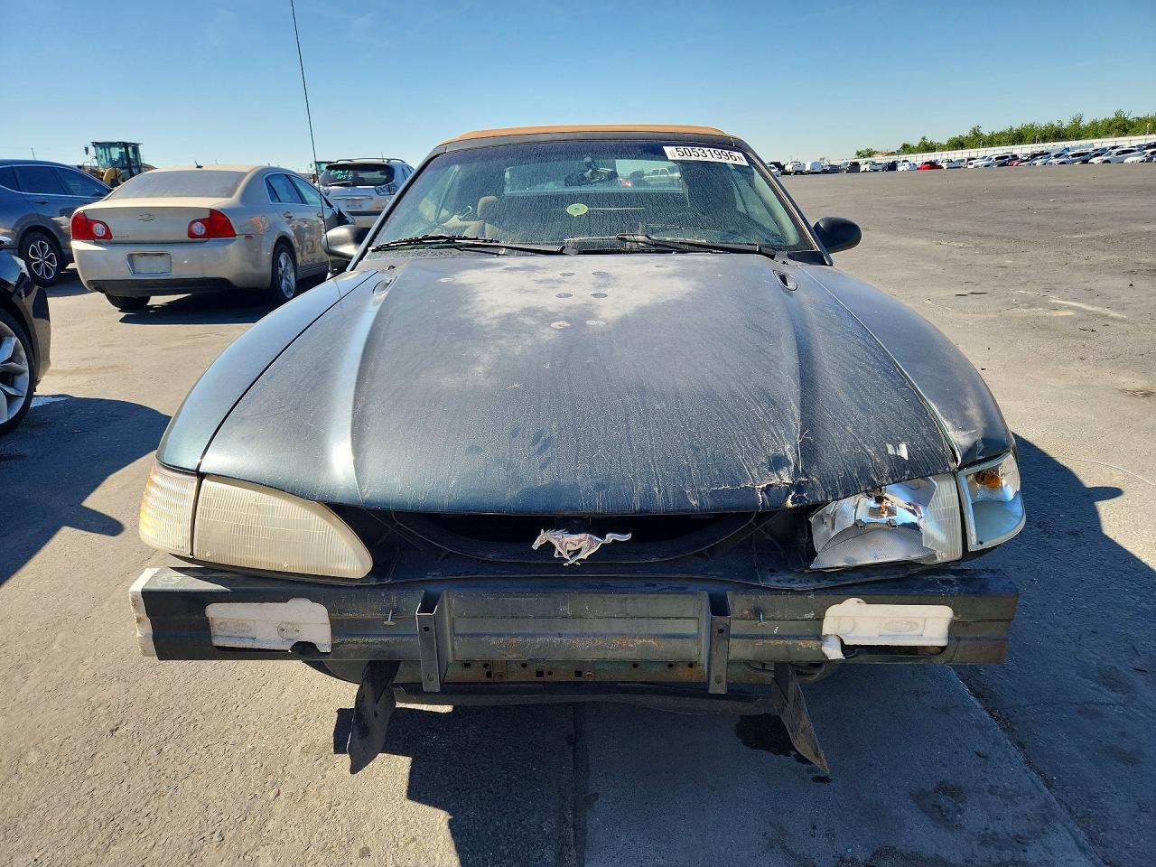 1998 Ford Mustang - Фото 5