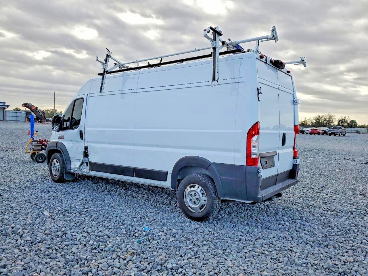 2021 Ram Promaster 3500 3500 High - Фото 2