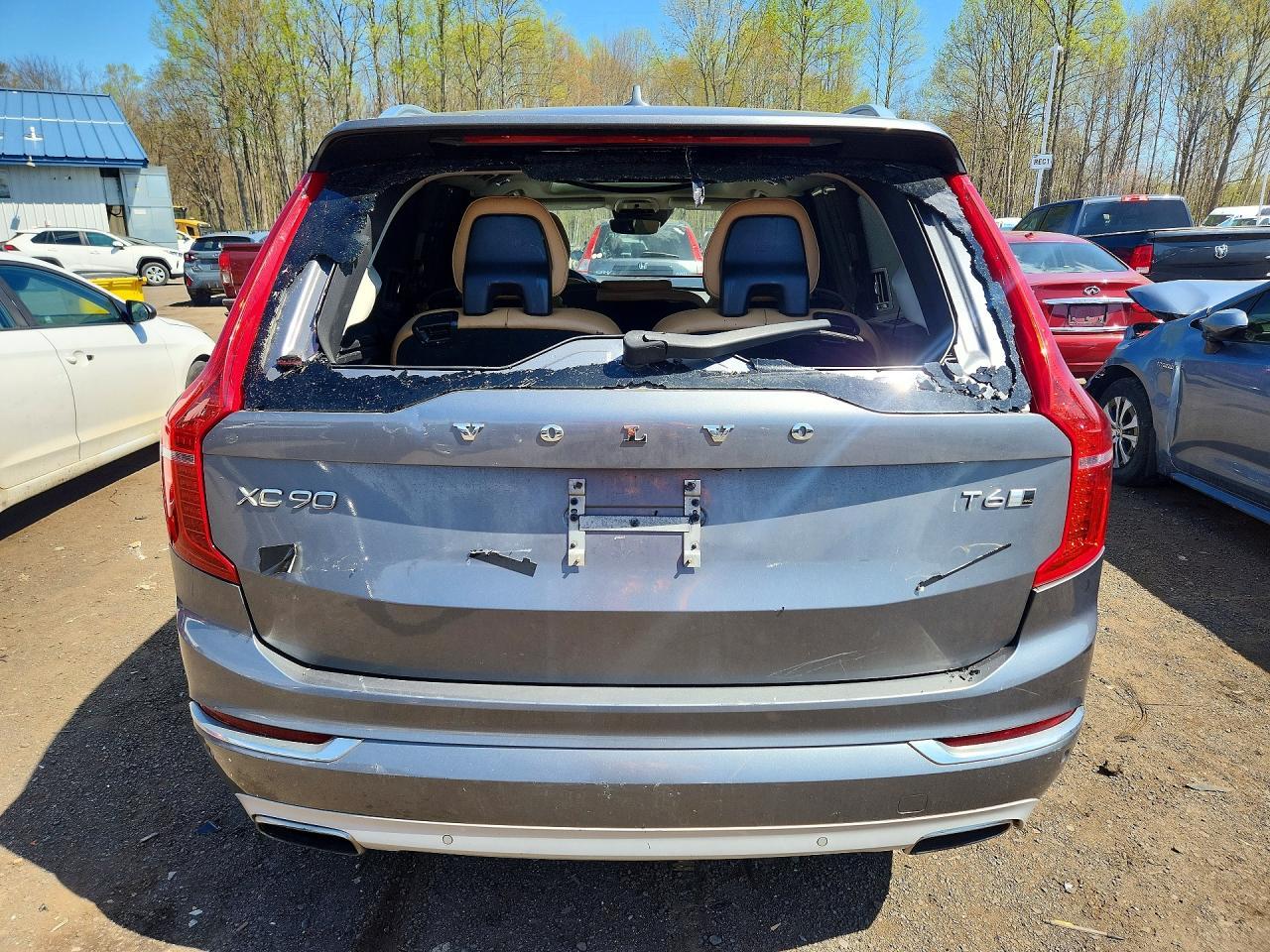 2016 Volvo Xc90 T6 - Image 6