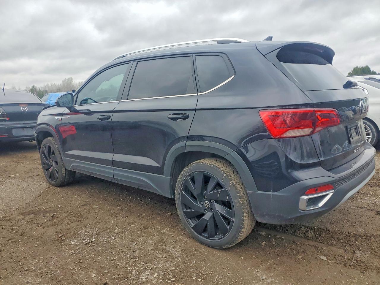 2023 Volkswagen Taos Sel - Фото 2