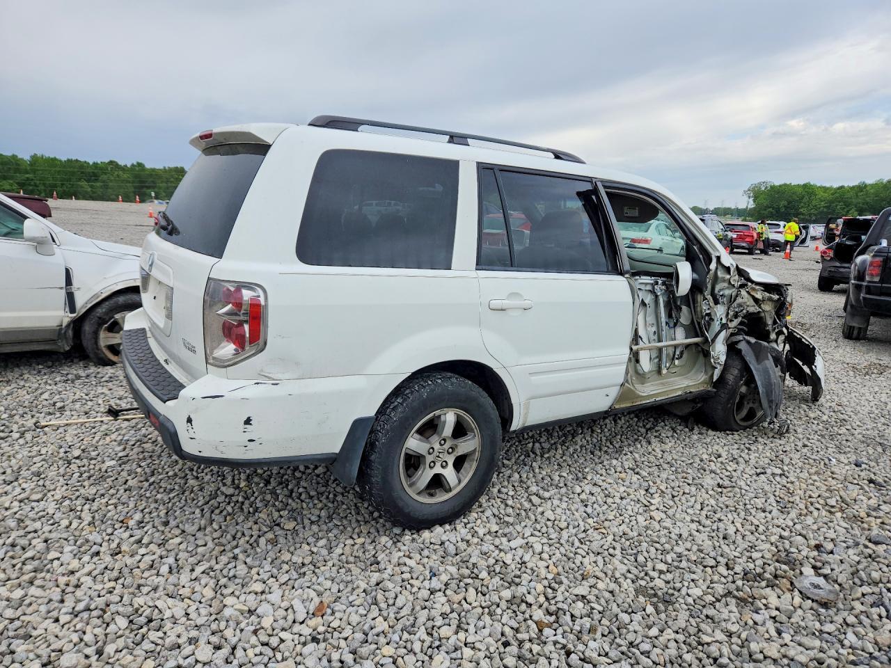 2006 Honda Pilot Ex - Фото 3