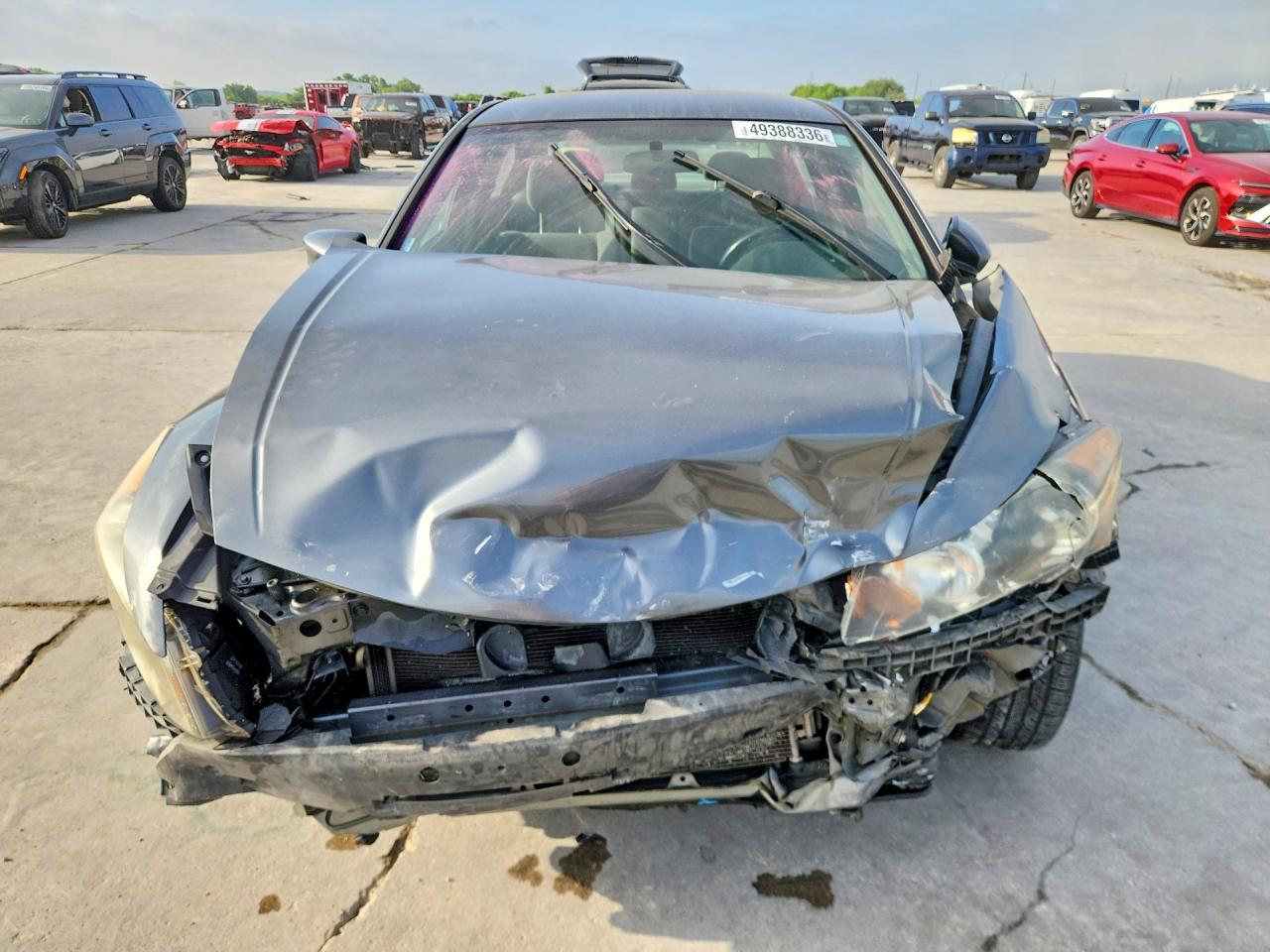 2012 Honda Accord Lxp - Фото 5