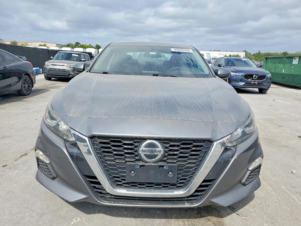 2020 Nissan Altima S - Фото 5