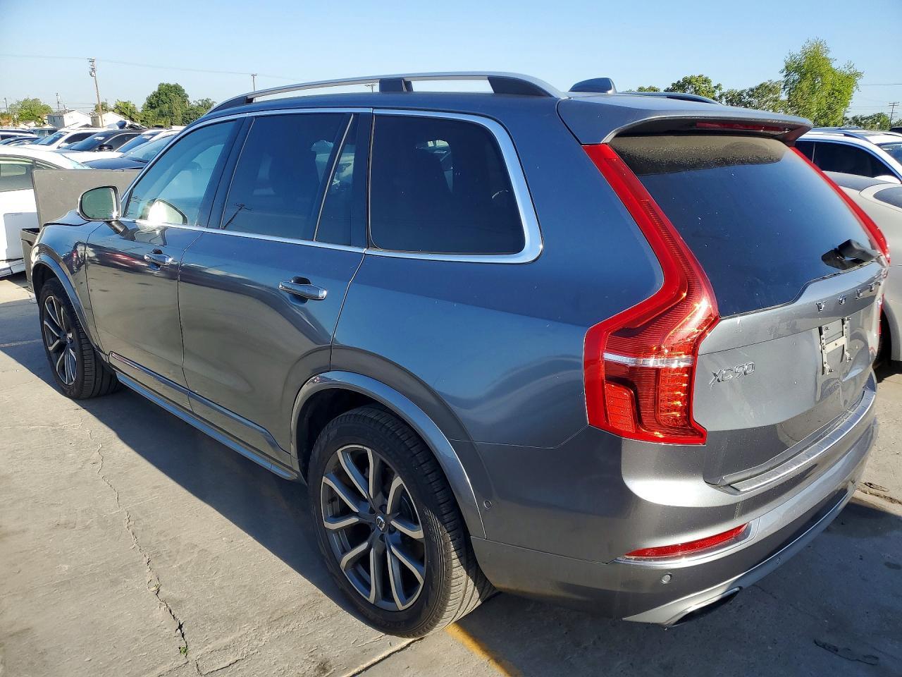 2018 Volvo Xc90 T6 - Фото 2