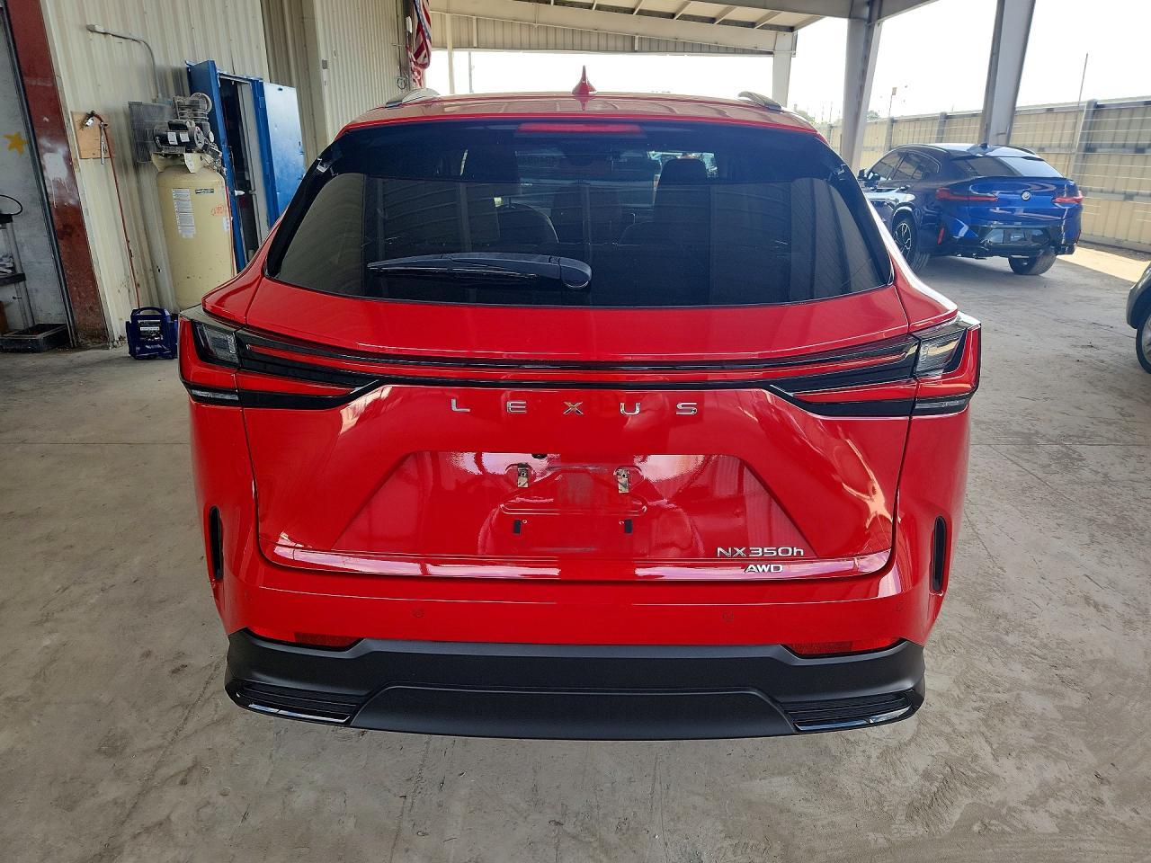 2022 Lexus Nx 350H - Image 6