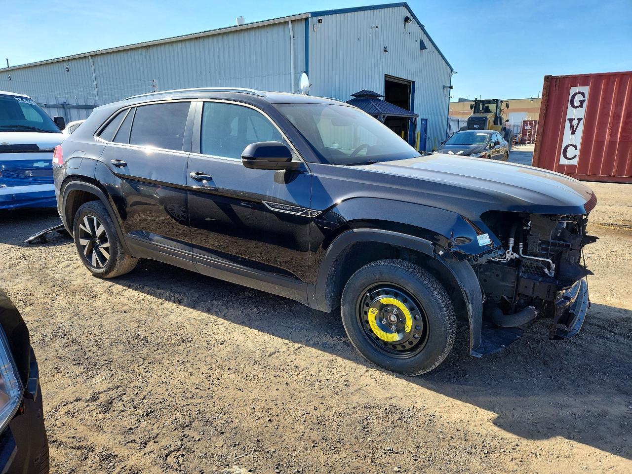 2021 Volkswagen Atlas Cross Sport Se - Фото 4