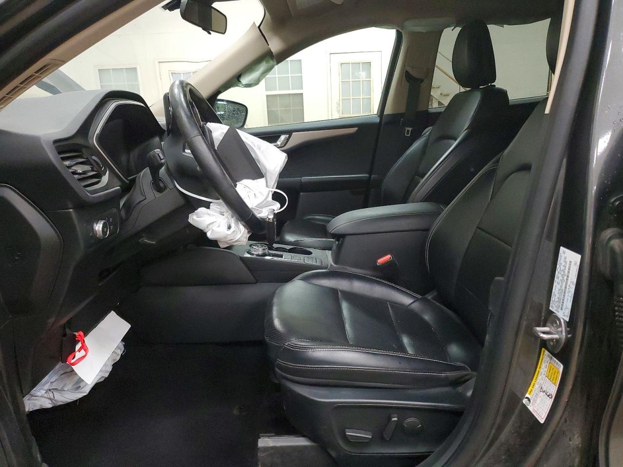 2020 Ford Escape Sel - Image 7