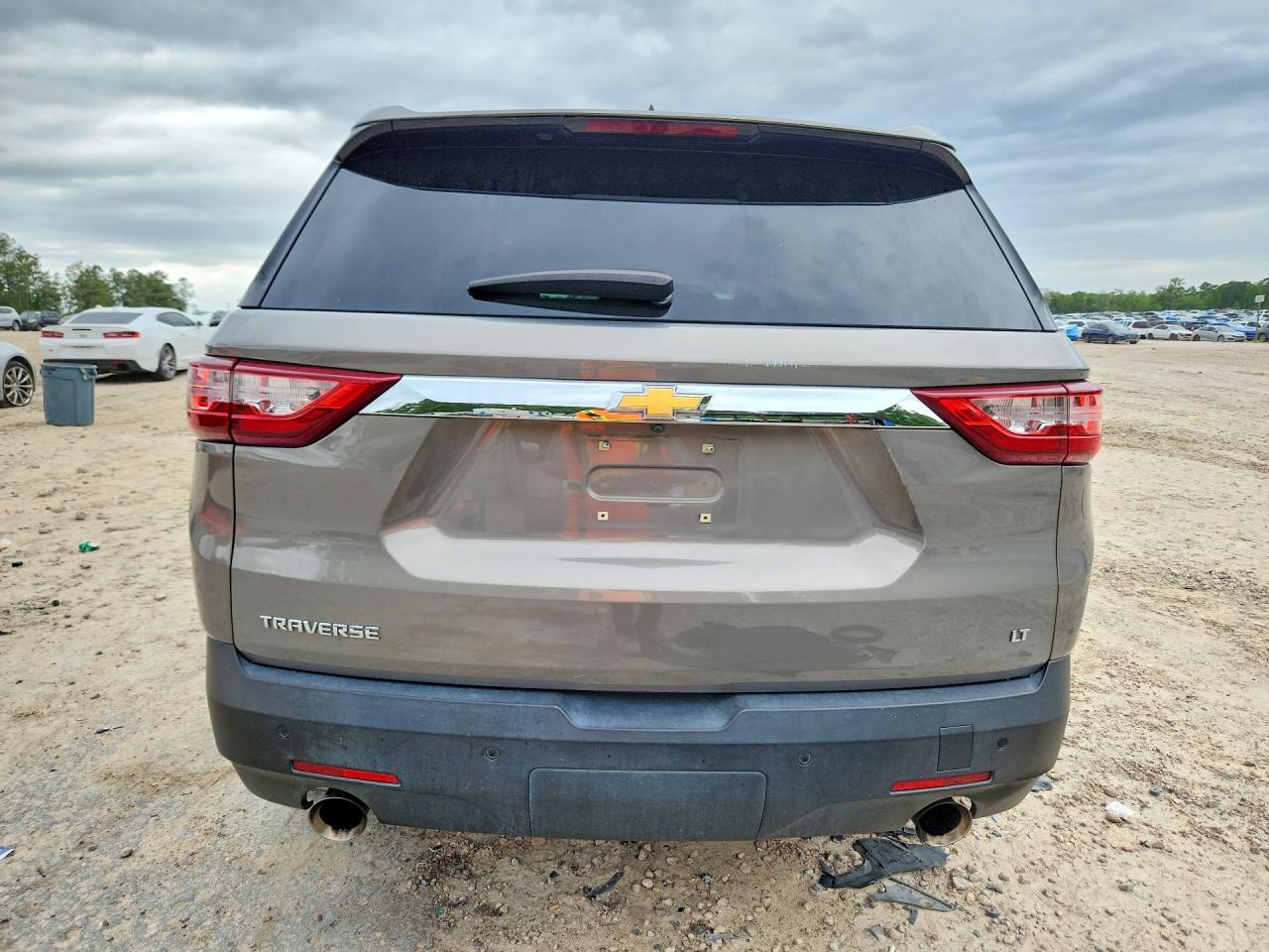 2018 Chevrolet Traverse Lt - Фото 6