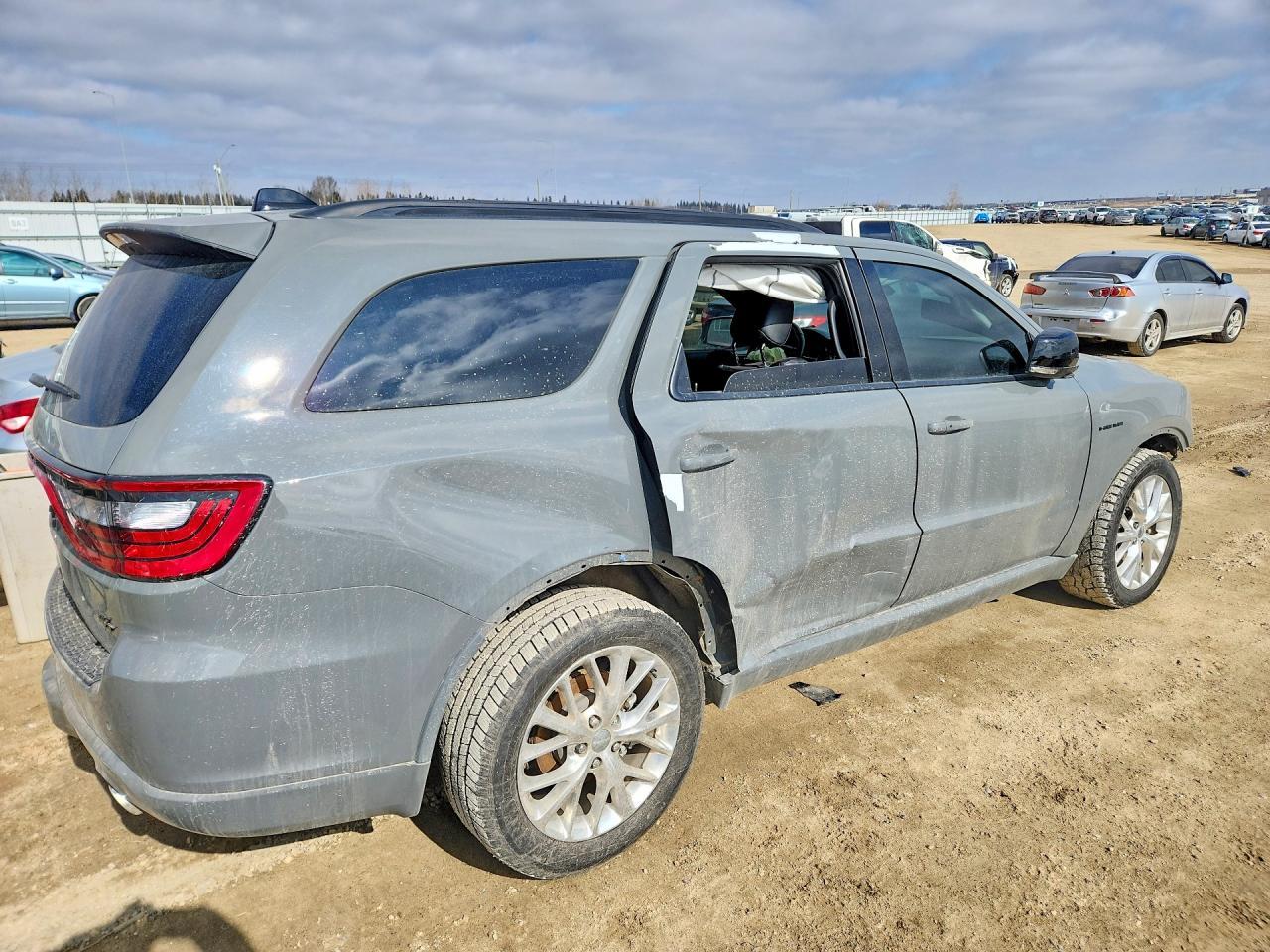 2025 Dodge Durango R - Image 3