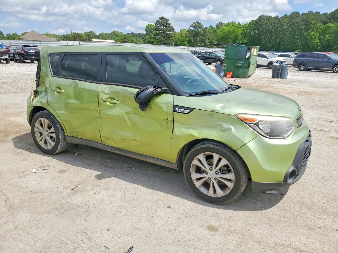 2015 Kia Soul + - Image 4