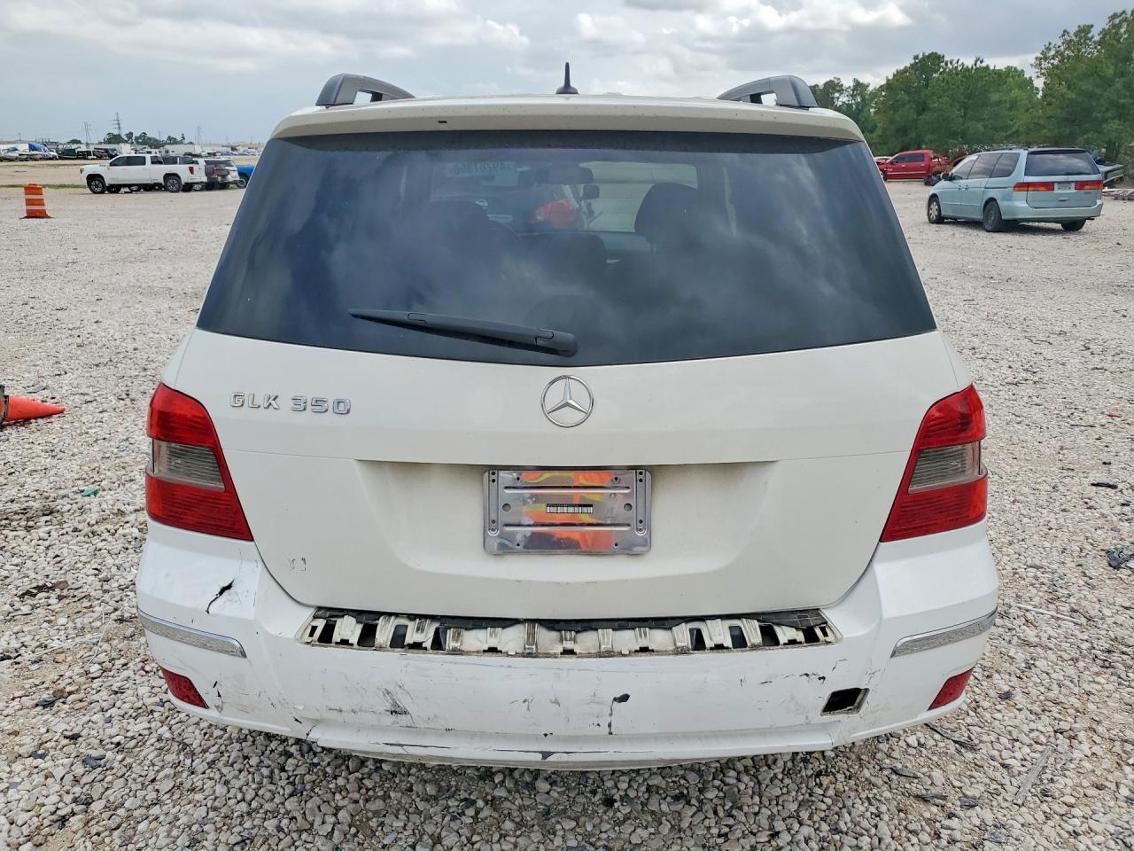 2011 Mercedes-Benz Glk 350 - Фото 6