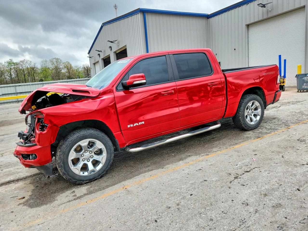 2022 Ram 1500 Big Horn