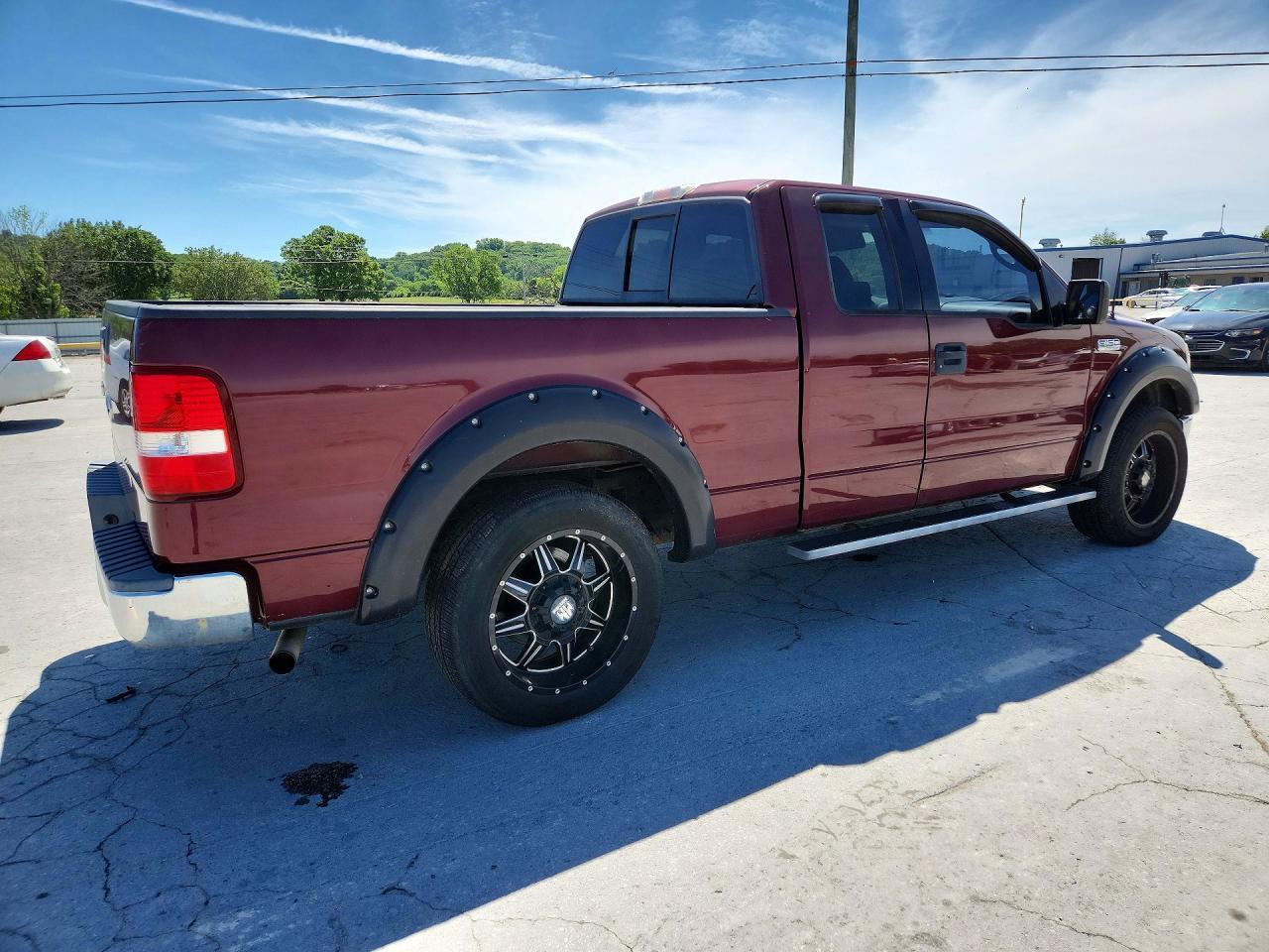 2004 Ford F-150 - Фото 3